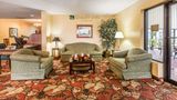 Quality Inn Tifton Lobby