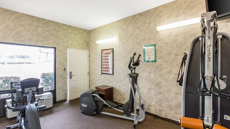 Quality Inn Tifton Health