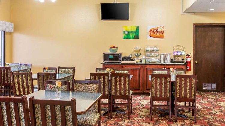 Quality Inn Tifton Restaurant