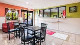 Econo Lodge Atlanta Airport East Lobby