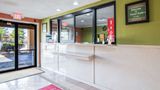 Econo Lodge Atlanta Airport East Lobby