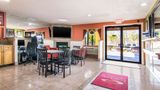 Econo Lodge Atlanta Airport East Lobby