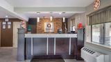 Quality Inn & Suites, Athens University Lobby