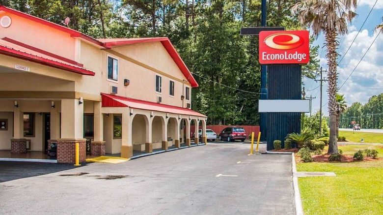 <b>Econo Lodge Richmond Hill Exterior</b>. Images powered by <a href="https://iceportal.shijigroup.com/" title="IcePortal" target="_blank">IcePortal</a>.