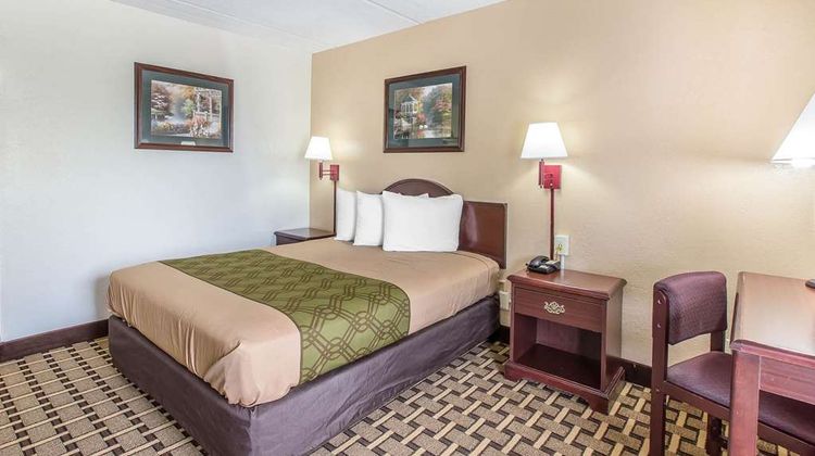Econo Lodge Midtown Room