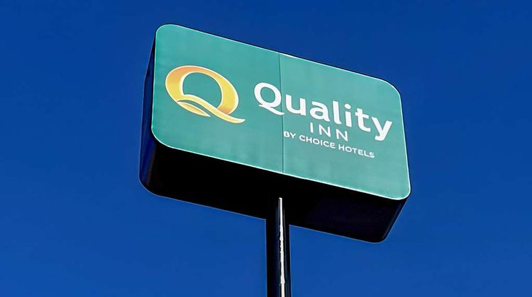 Quality Inn Exterior