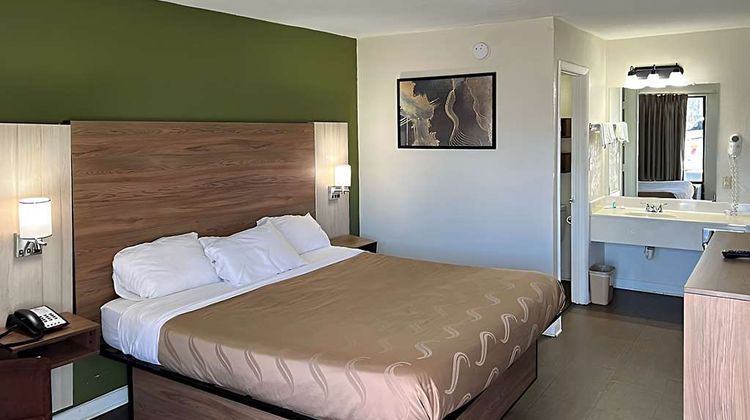 Quality Inn Room