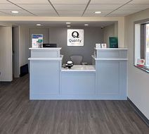 Quality Inn Lobby