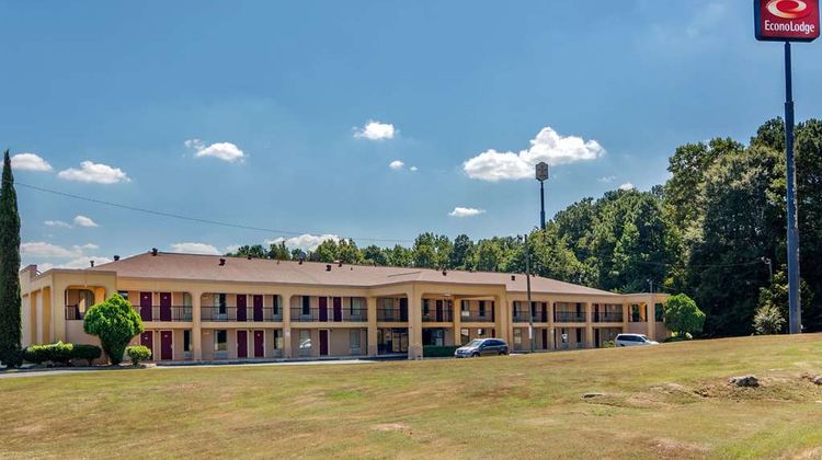 Econo Lodge Exterior