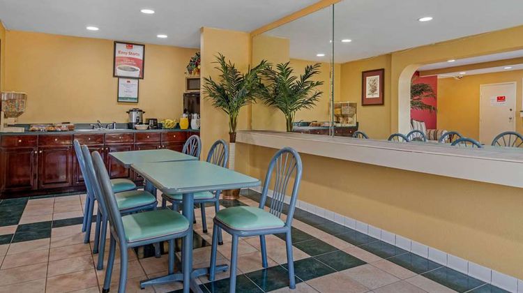 Econo Lodge Restaurant