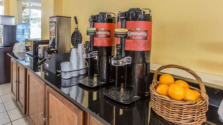 Econo Lodge Byron Restaurant
