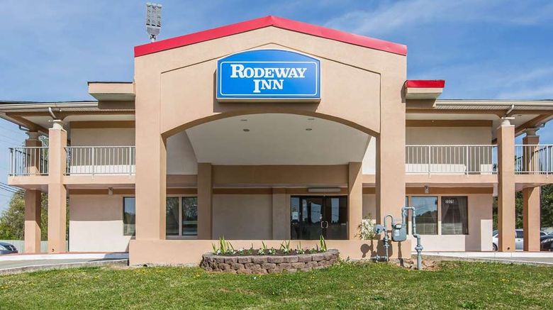 <b>Rodeway Inn & Suites Marietta Exterior</b>. Images powered by <a href="https://iceportal.shijigroup.com/" title="IcePortal" target="_blank">IcePortal</a>.