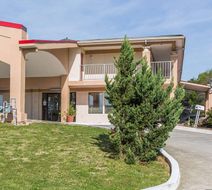 Rodeway Inn & Suites Marietta Exterior
