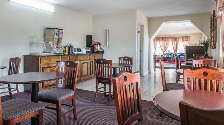 Rodeway Inn & Suites Marietta Restaurant