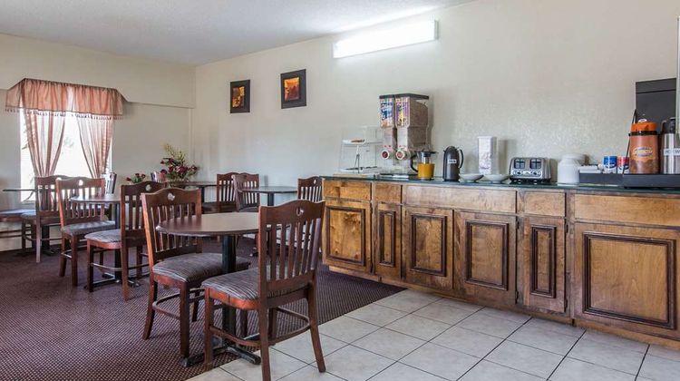 Rodeway Inn & Suites Marietta Restaurant