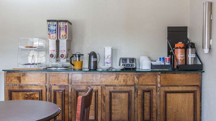 Rodeway Inn & Suites Marietta Restaurant