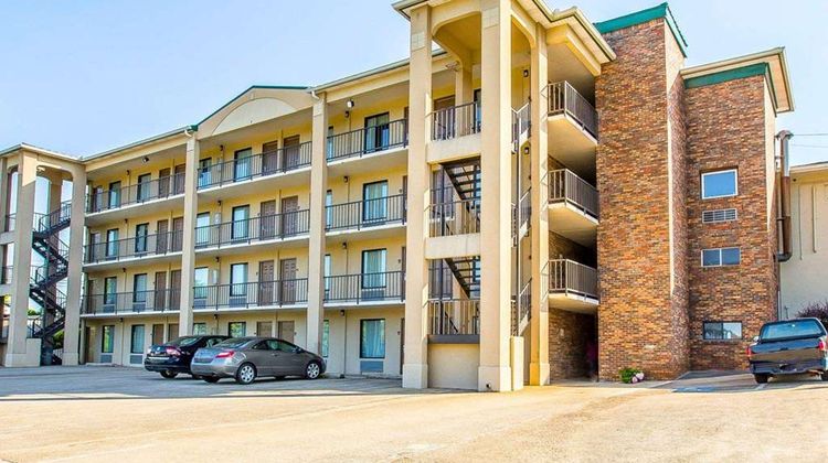 Quality Inn Dahlonega Exterior
