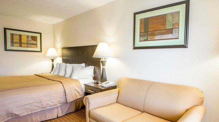 Quality Inn Dahlonega Room