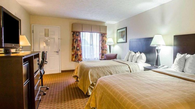 Quality Inn Dahlonega Room