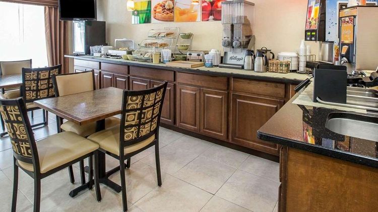 Quality Inn Dahlonega Restaurant
