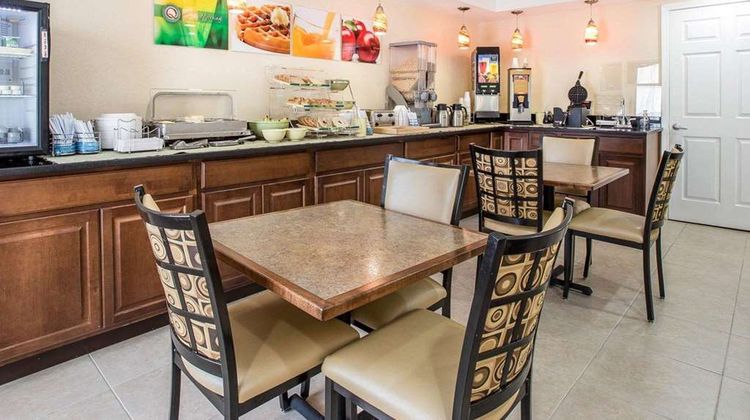 Quality Inn Dahlonega Restaurant