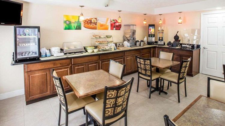 Quality Inn Dahlonega Restaurant