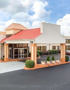 Rodeway Inn Stone Mountain