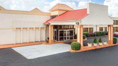 Rodeway Inn Stone Mountain
