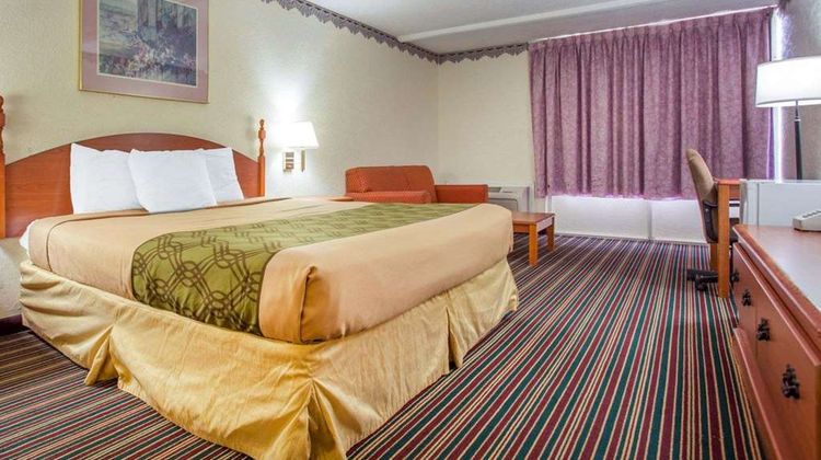 Rodeway Inn Stone Mountain Room
