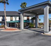 Quality Inn Brunswick Exterior