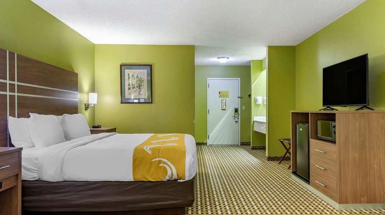 Quality Inn Brunswick Suite