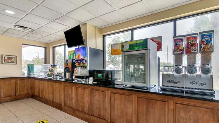 Quality Inn Brunswick Restaurant
