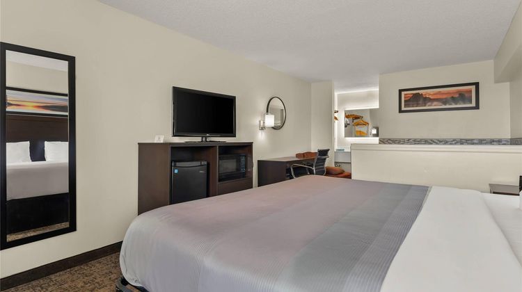 Quality Inn Suite