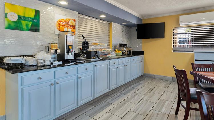 Quality Inn Restaurant