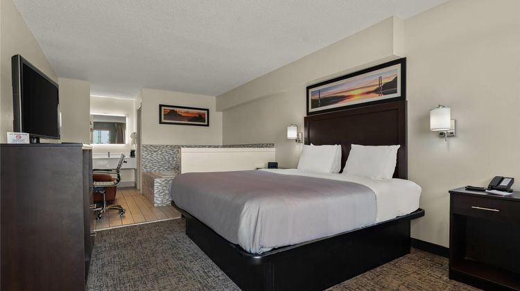 Quality Inn Suite