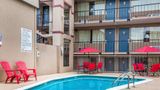 Econo Lodge Atlanta College Park Pool