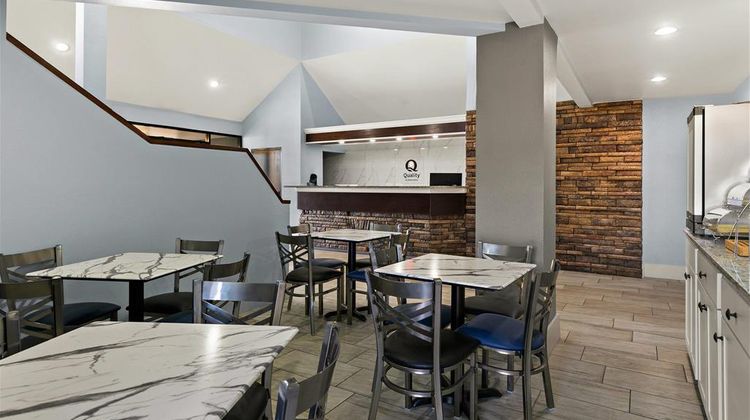 Quality Inn Lavonia Restaurant