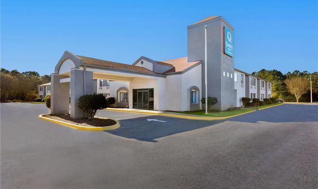 Quality Inn Lavonia Exterior