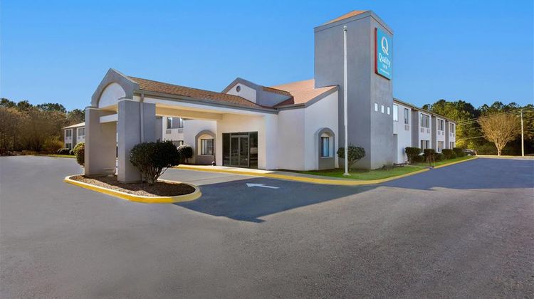 Quality Inn Lavonia Exterior