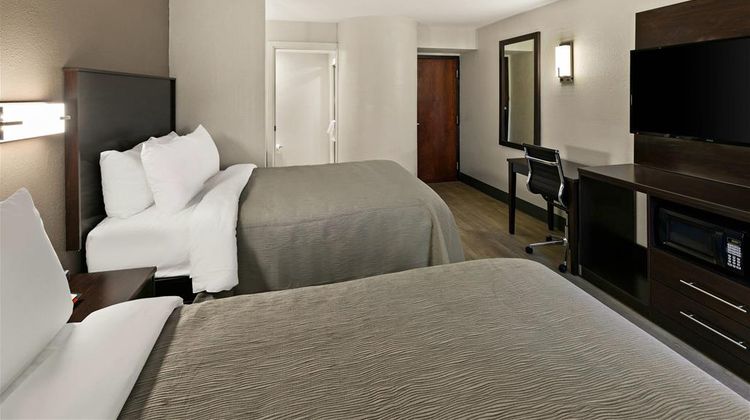 Quality Inn Lavonia Room