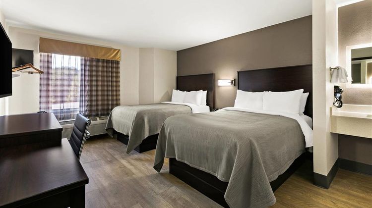 Quality Inn Lavonia Room