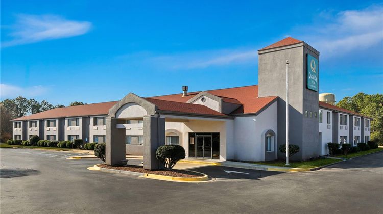 Quality Inn Lavonia Exterior