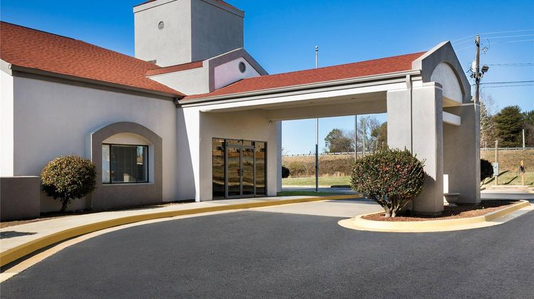 Quality Inn Lavonia Exterior