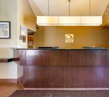 Sleep Inn I-95 North Savannah Lobby