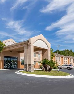 Sleep Inn I-95 North Savannah