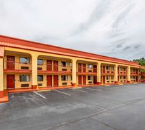Econo Lodge Kingsland Exterior