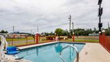 Econo Lodge Kingsland Pool