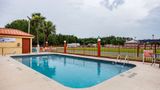 Econo Lodge Kingsland Pool