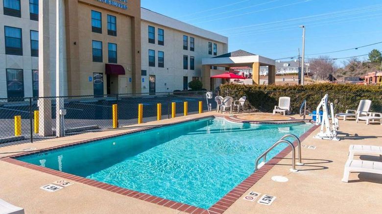 <b>Comfort Inn and Suites LaGrange East Pool</b>. Images powered by <a href="https://iceportal.shijigroup.com/" title="IcePortal" target="_blank">IcePortal</a>.