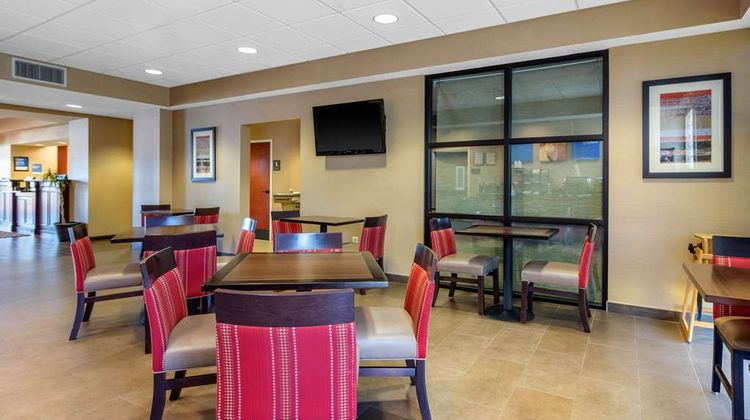 Comfort Inn and Suites LaGrange East Restaurant